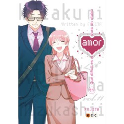 Qué difícil es el amor para un otaku núm. 11