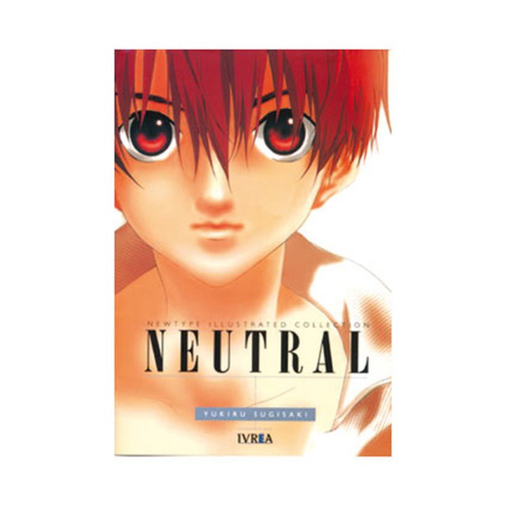 Neutral Art Book