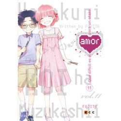 Qué difícil es el amor para un otaku núm. 11 (Edición especial para coleccionistas)