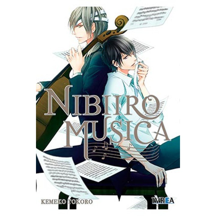 Nibiiro Musica 01