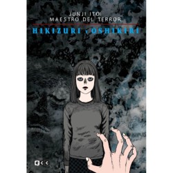 Junji Ito: Maestro del terror - Hikizuri y Oshikiri