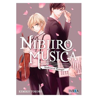 Nibiiro Musica Violinist & Manager