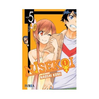 Nisekoi 05 (Comic)