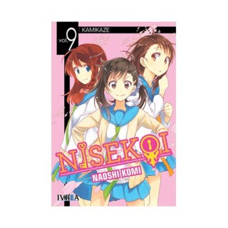 Nisekoi 09 (Comic)