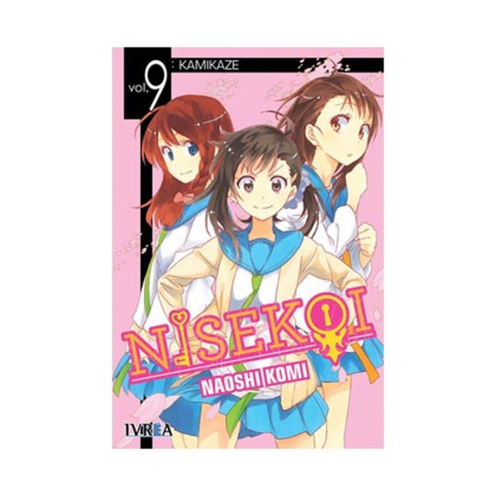 Nisekoi 09 (Comic)