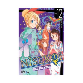 Nisekoi 12 (Comic)