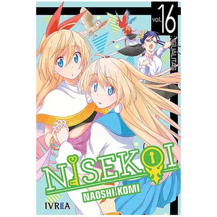 Nisekoi 16 (Comic)