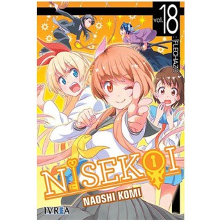 Nisekoi 18 (Comic)