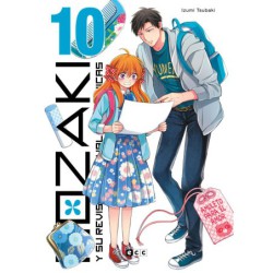 Nozaki y su revista mensual para chicas vol. 10