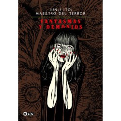 Junji Ito: Maestro del terror - Fantasmas y demonios