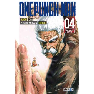 One Punch Man 04
