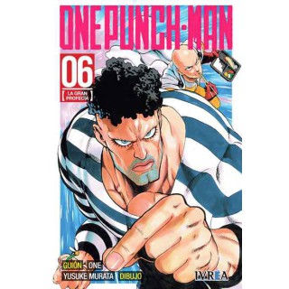 One Punch Man 06