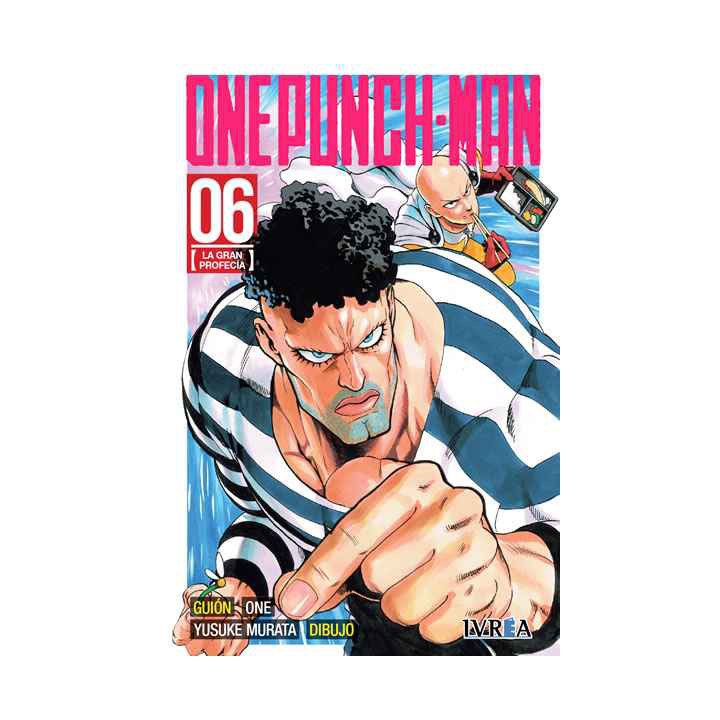 One Punch Man 06