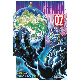 One Punch Man 07