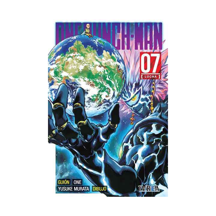 One Punch Man 07