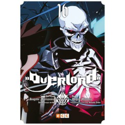 Overlord núm. 16
