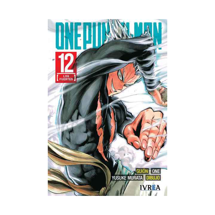 One Punch Man 12