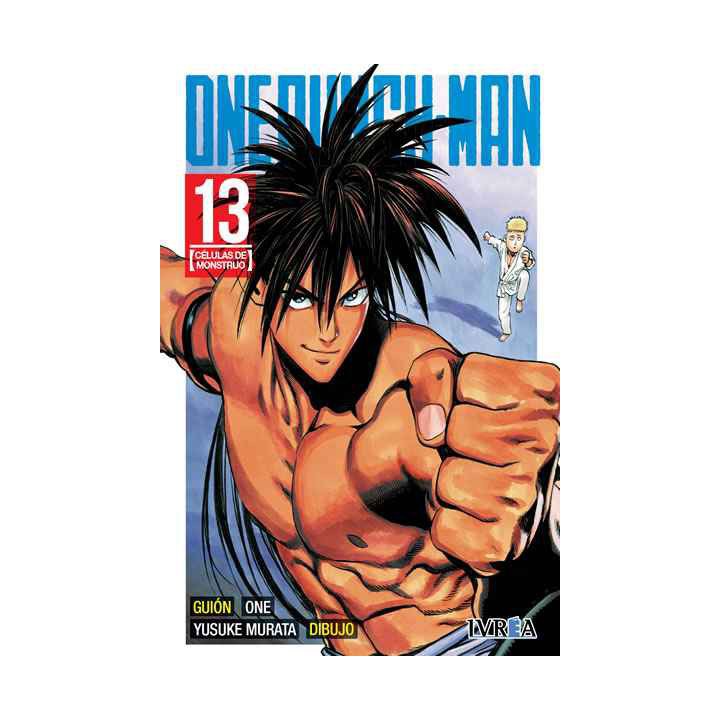 One Punch Man 13
