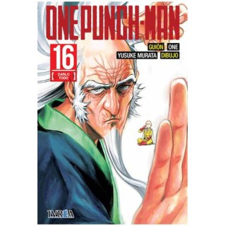 One Punch Man 16