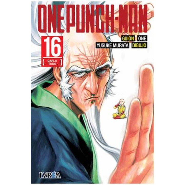 One Punch Man 16