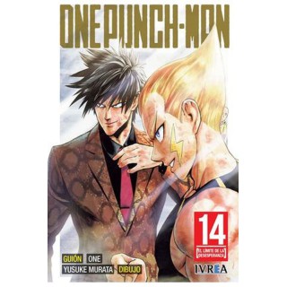 One Punch-Man 14 (Comic)