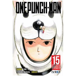 One Punch-man 15