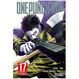 One Punch-man 17
