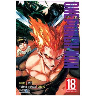 One Punch-man 18