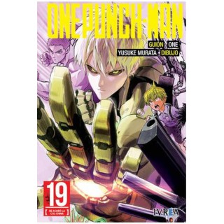 One Punch-man 19