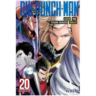 One Punch-man 20