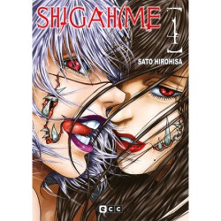 Shigahime núm. 4 de 5