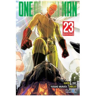 One Punch-man 23