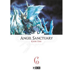 Angel Sanctuary núm. 06 de 10