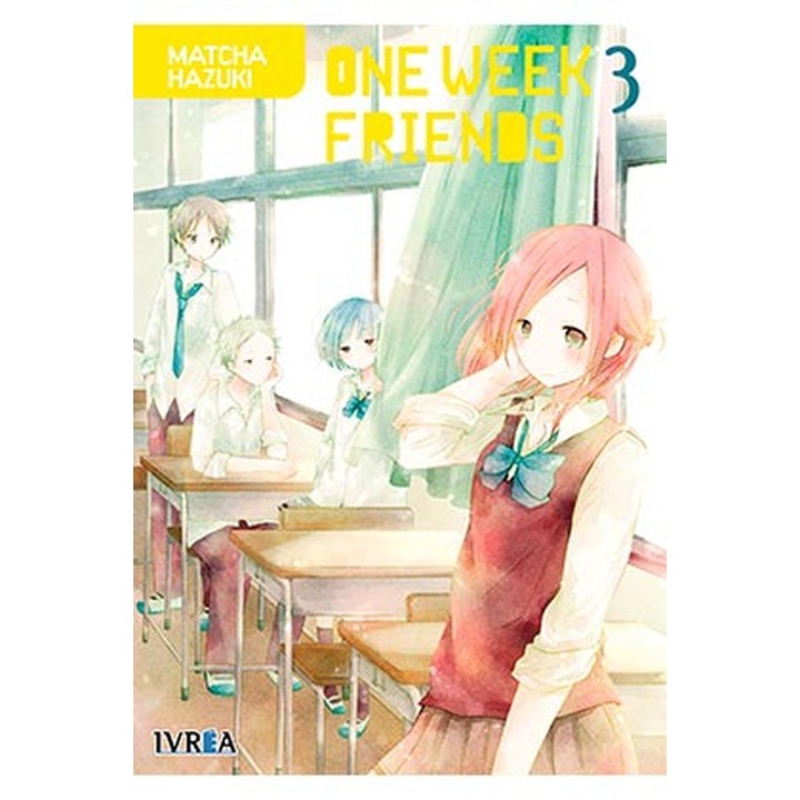 One Week Friends 03