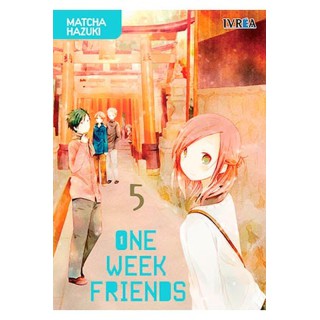 One Week Friends 05