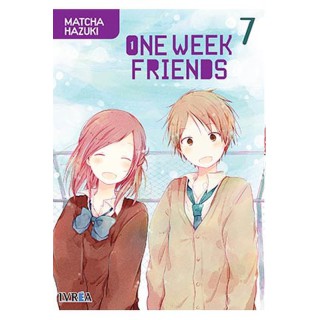 One Week Friends 07