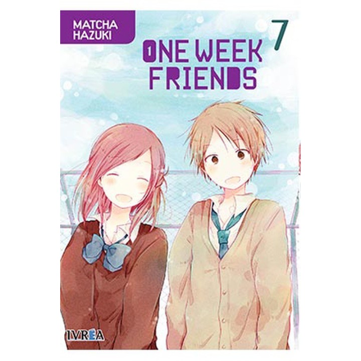 One Week Friends 07
