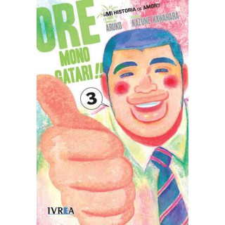 Ore Monogatari!! Mi Historia De Amor 03