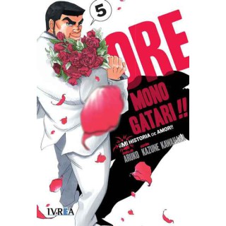 Ore Monogatari!! Mi Historia De Amor 05