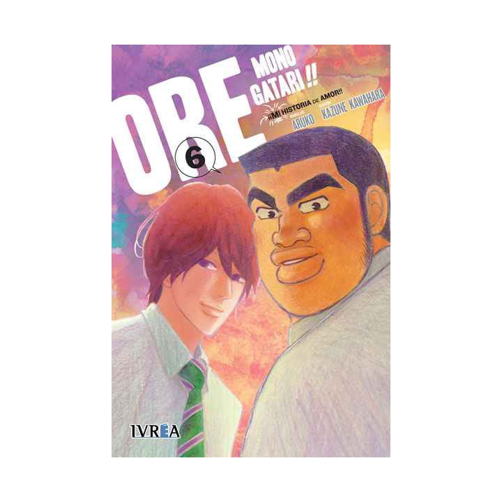 Ore Monogatari!! Mi Historia De Amor 06