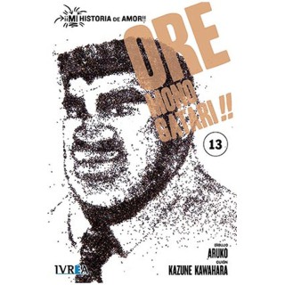Ore Monogatari!! Mi Historia De Amor 13