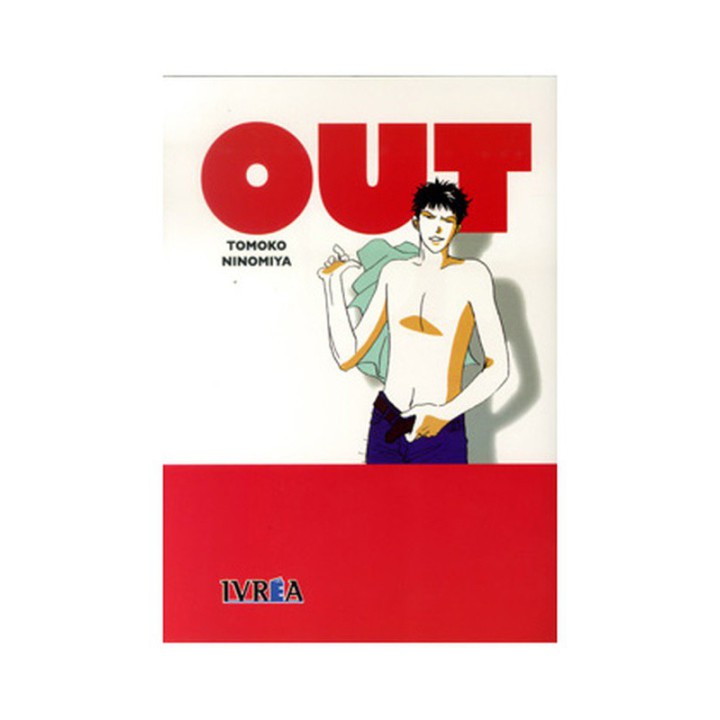 Out (Tomo Unico) (Comic)