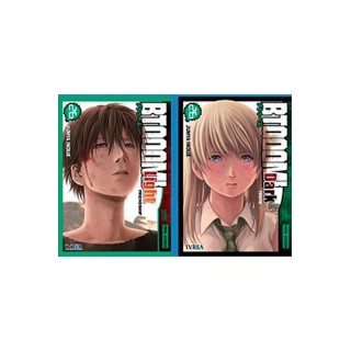 Pack: Btooom! Dark 26 + Btooom! Light 26
