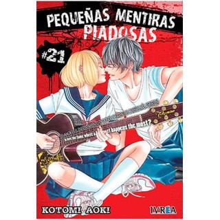 Pequeñas Mentiras Piadosas 21