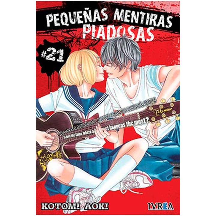 Pequeñas Mentiras Piadosas 21