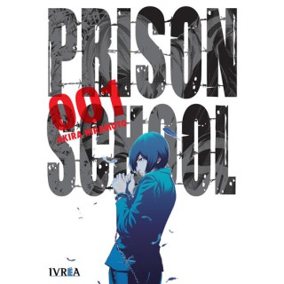 Prison School 01