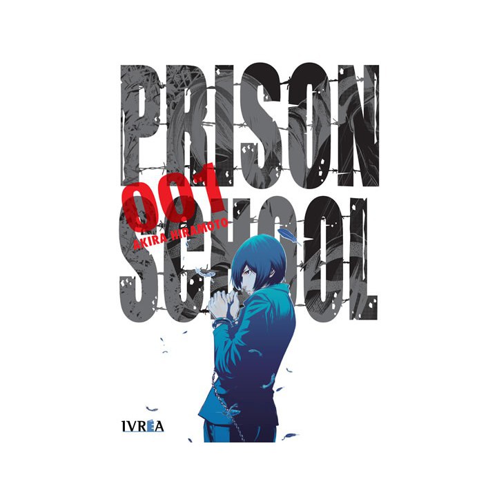 Prison School 01