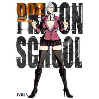 Prison School 02