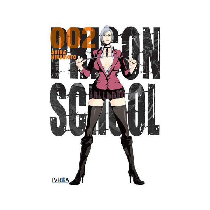 Prison School 02