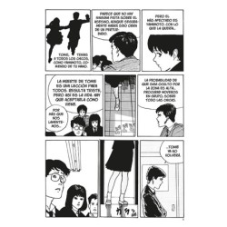  Terror despedazado núm. 3 de 28 - Tomie núm. 1